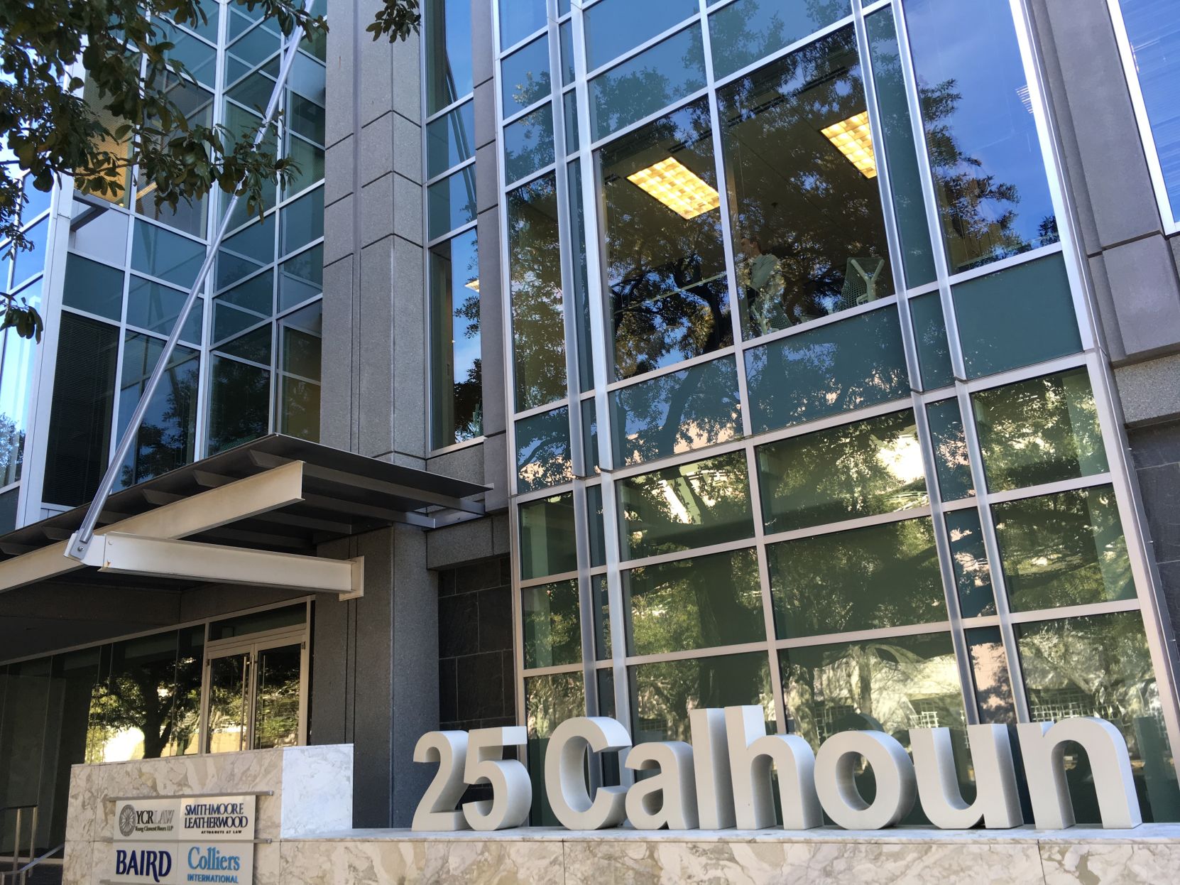 25 Calhoun